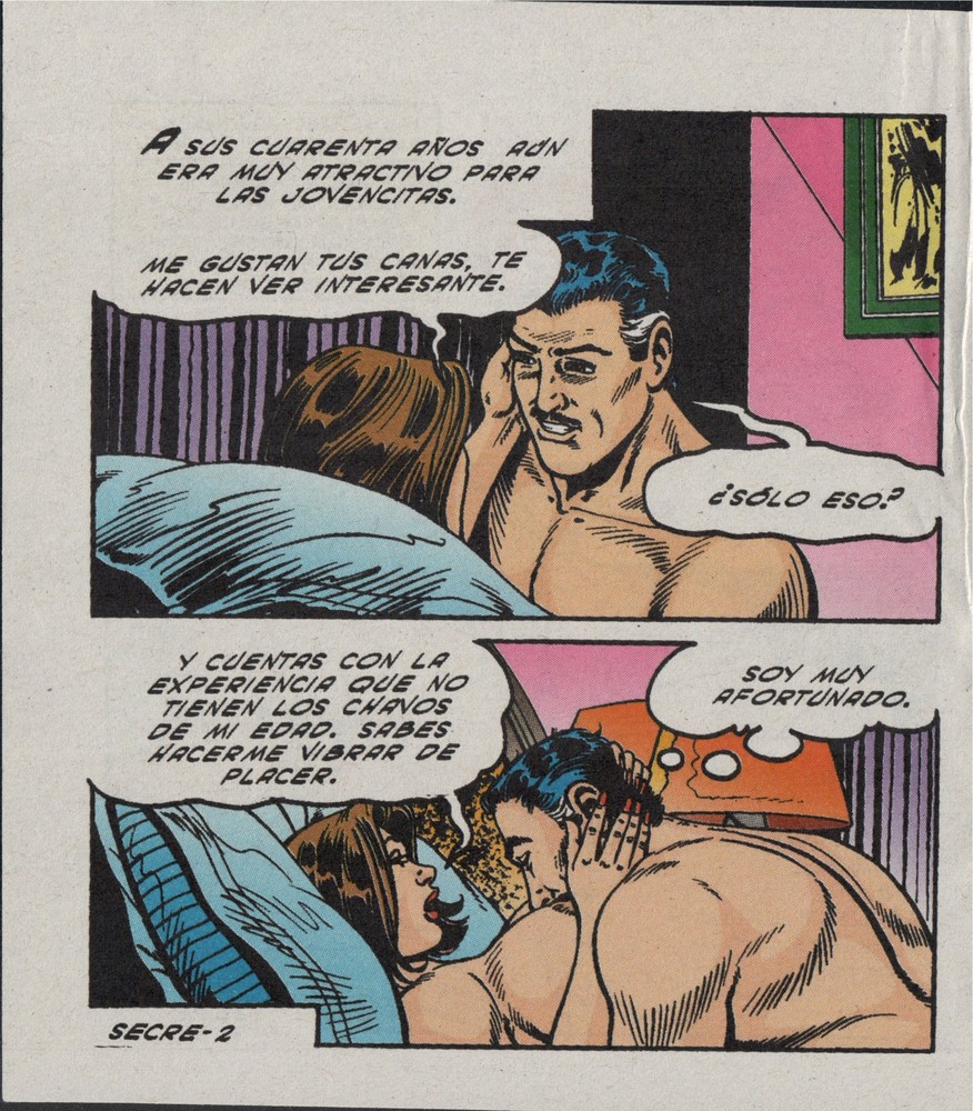 Secretos de Cama 0296 page 4 full