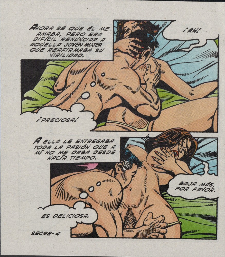 Secretos de Cama 0296 page 6 full