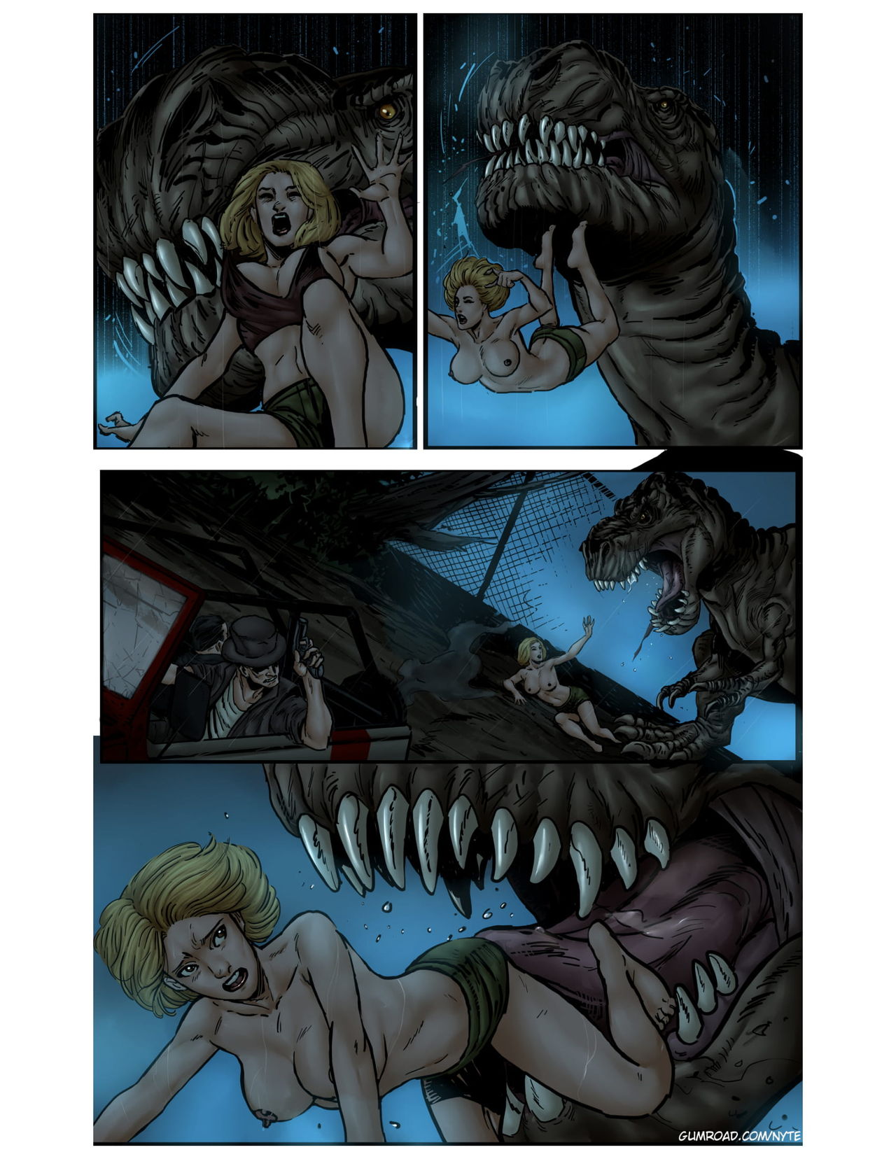 Jurassic Park: Redux page 4 full
