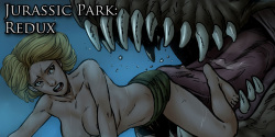 Jurassic Park: Redux
