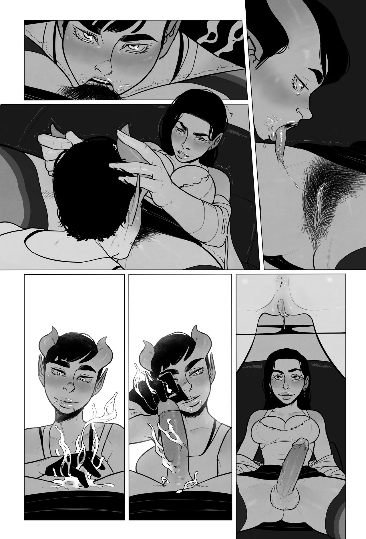 A Devilish Deal page 9 full