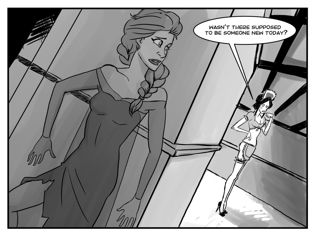The Manor page 6 full