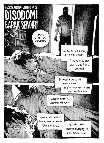 Disodomi Bapak Sendiri | Sodomized By Own Dad cover