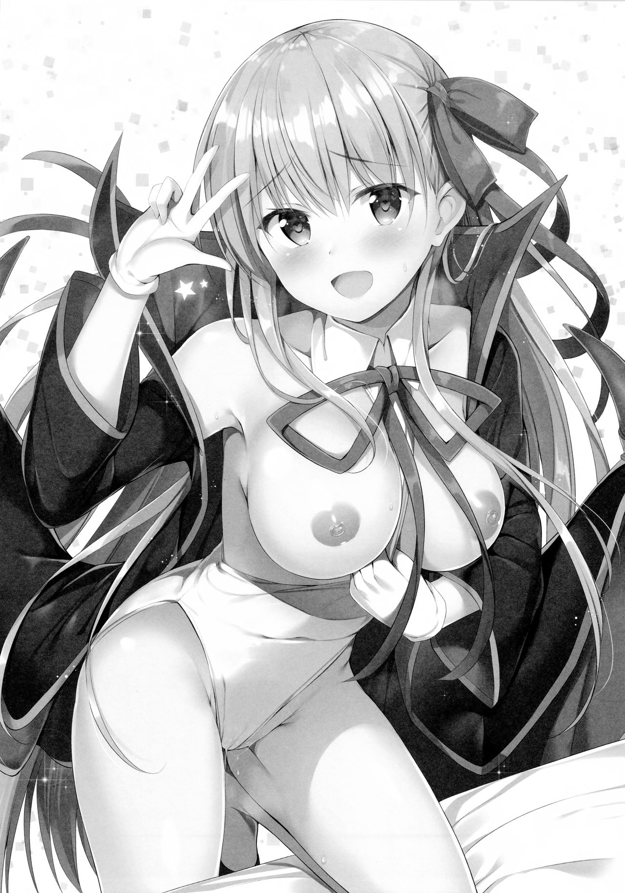BB-chan wa Saimin nanka ni Zettai ni Makenai!? | BB 쨩은 최면 따위에는 절대로 지지않아!? page 4 full