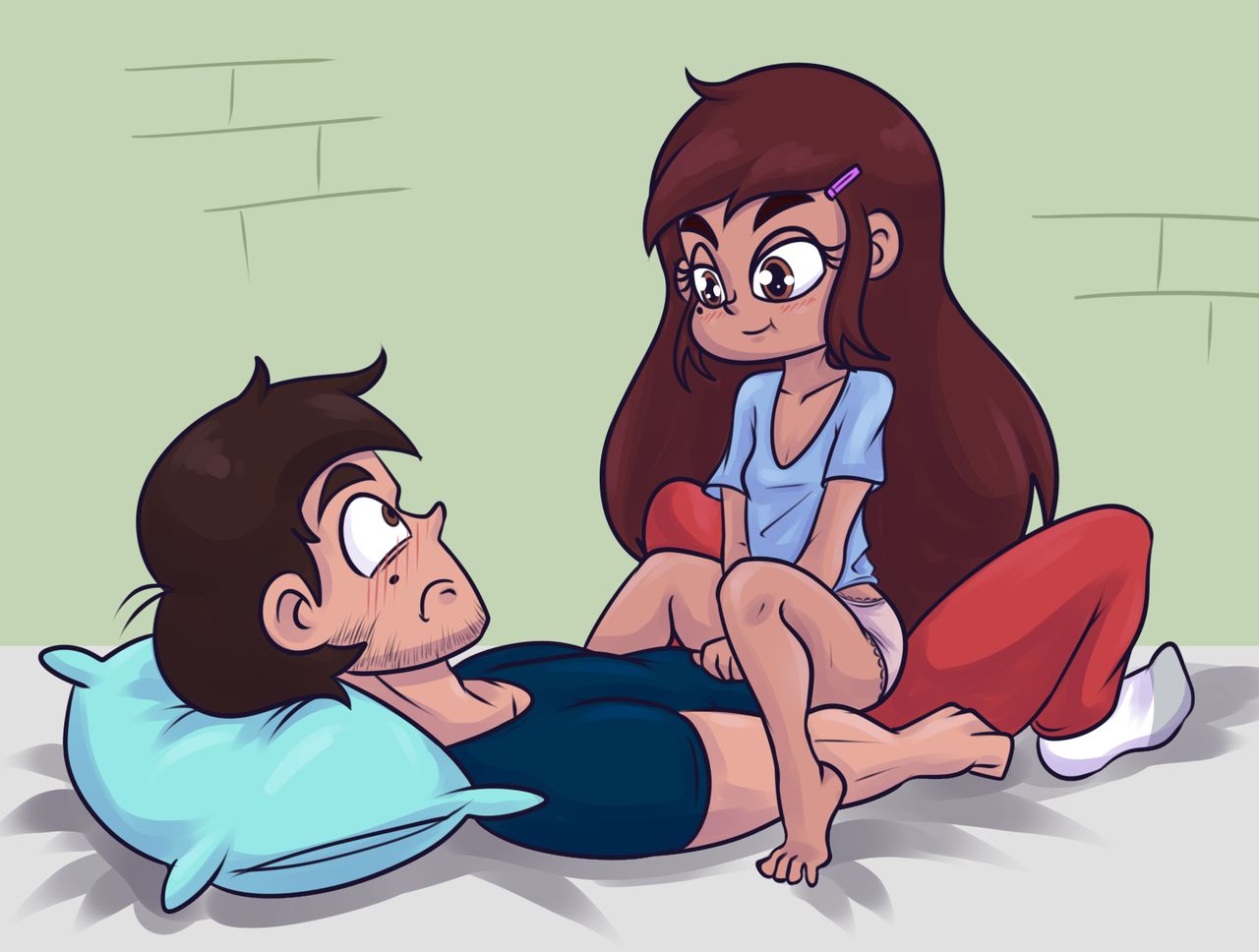 Marcest Mayhem page 2 full