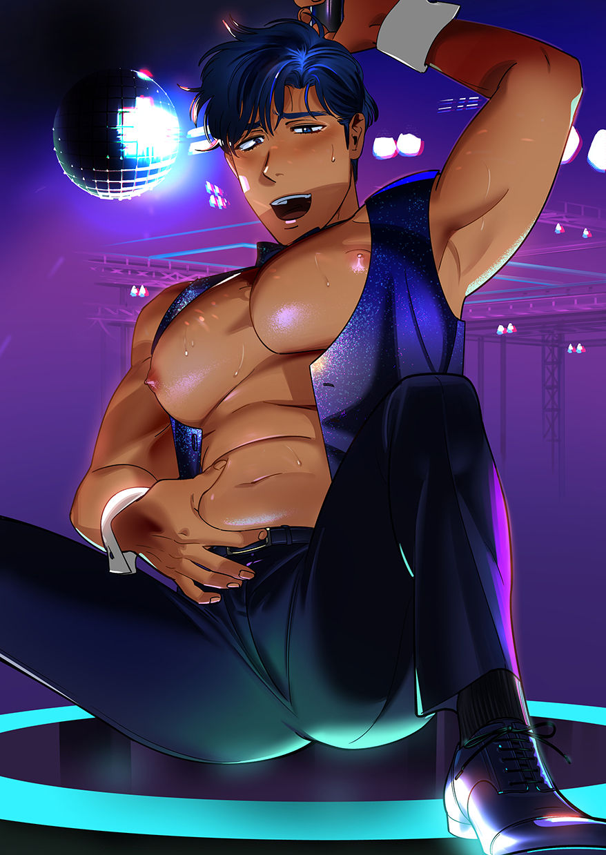 STRIPPER page 1 full