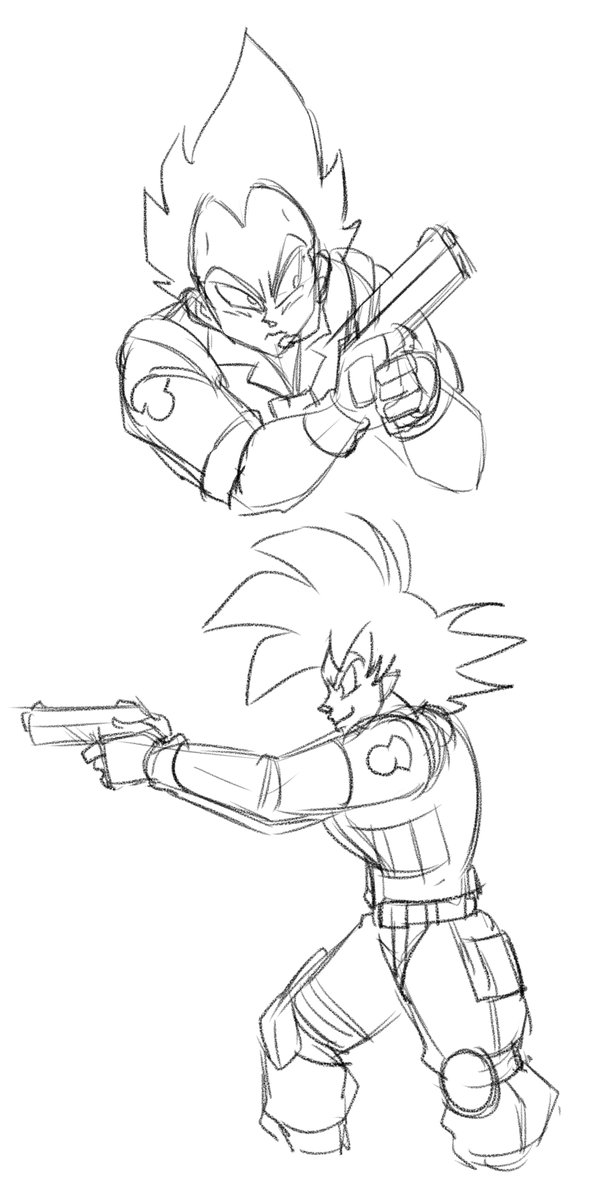 Resident Evil Alternative Universe page 5 full