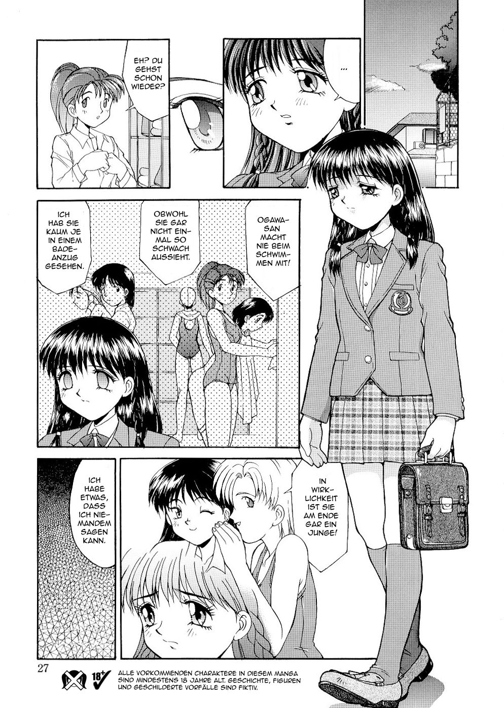 LIKE A BABY page 2 full