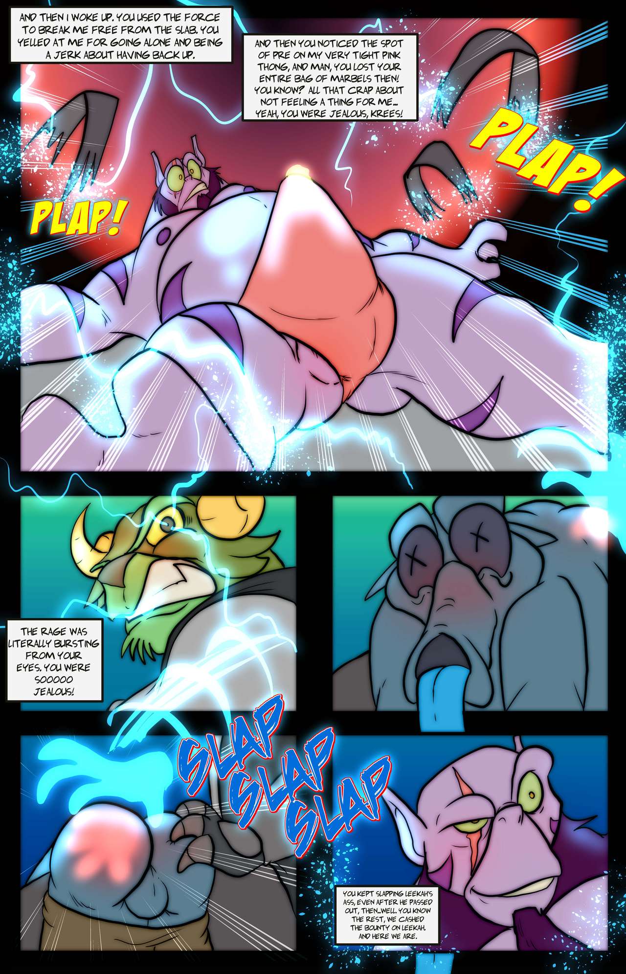 Coruscant Nights page 6 full