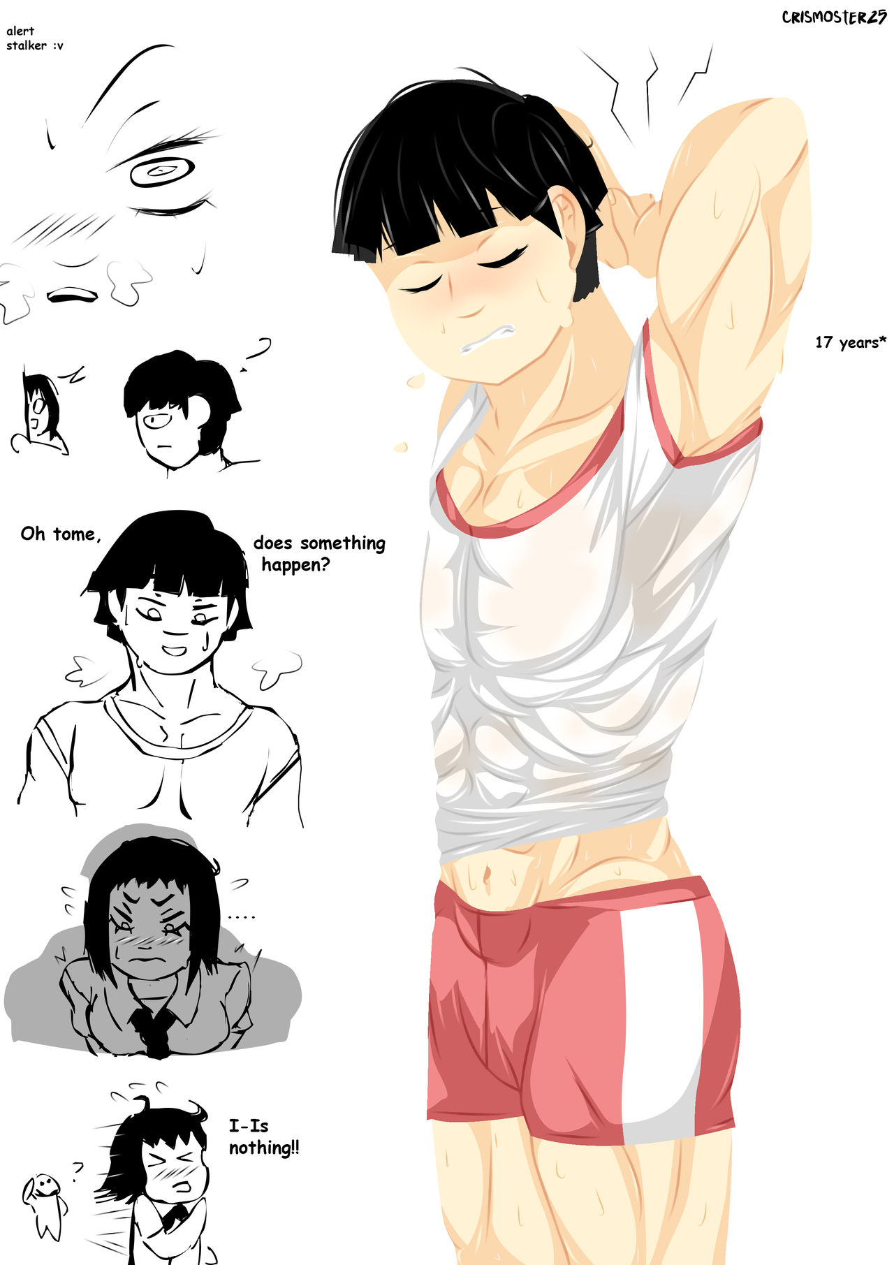 Artist - Crismoster page 5 full