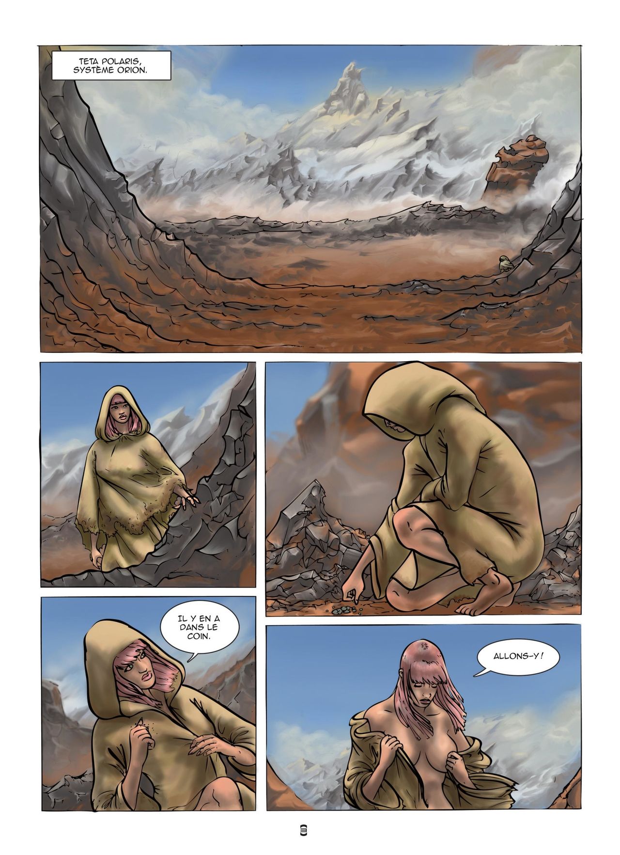 Lola Star - Volume 2 page 5 full