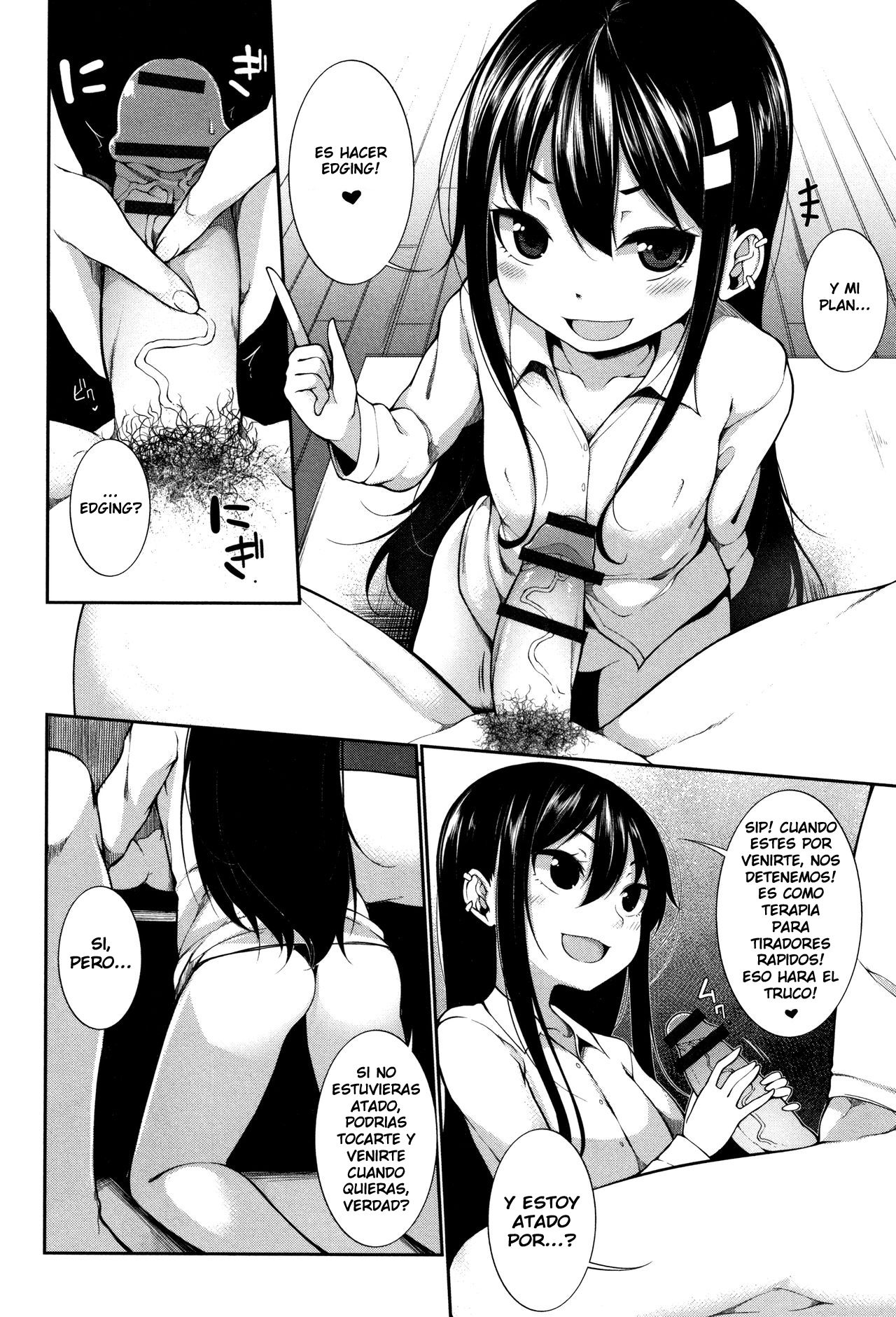 Oazuke!! page 6 full