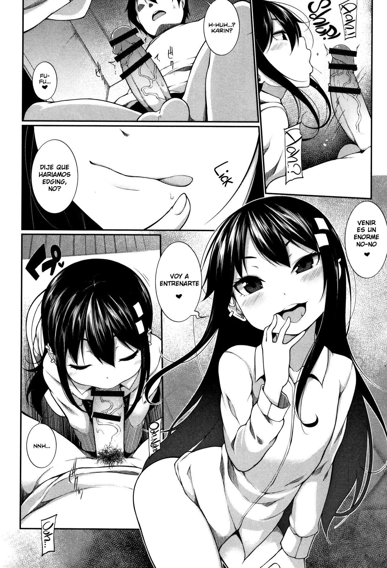 Oazuke!! page 8 full