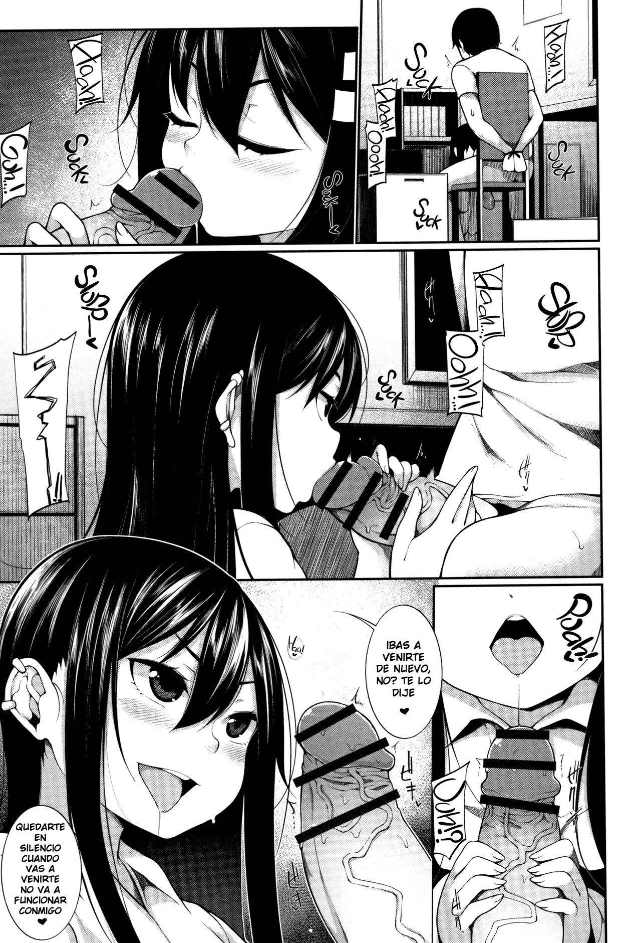 Oazuke!! page 9 full