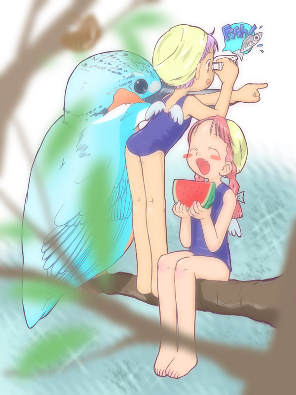 EclipseCafe Koukai &amp; Hikoukai CG-Shuu page 3 full