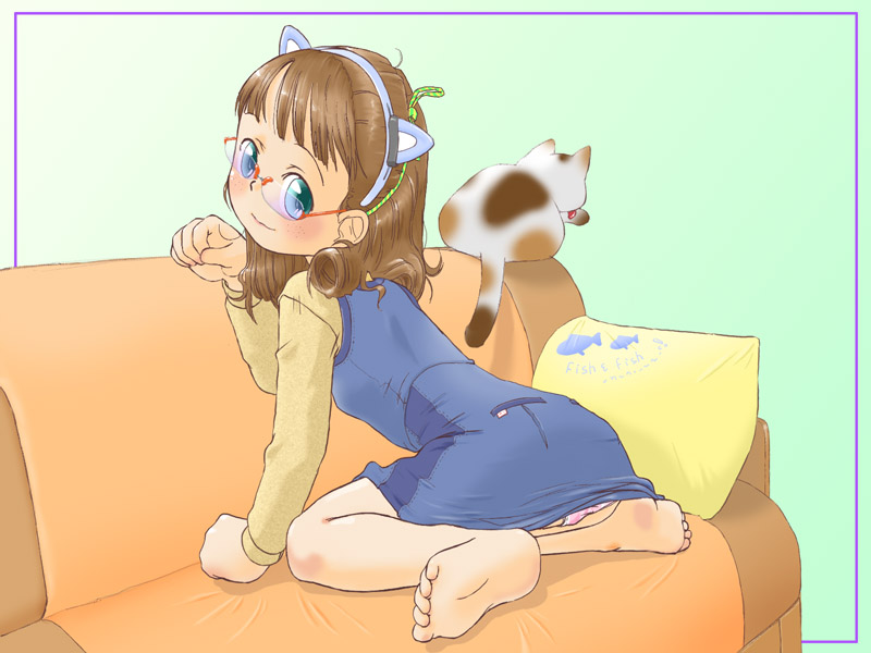 EclipseCafe Koukai &amp; Hikoukai CG-Shuu page 6 full