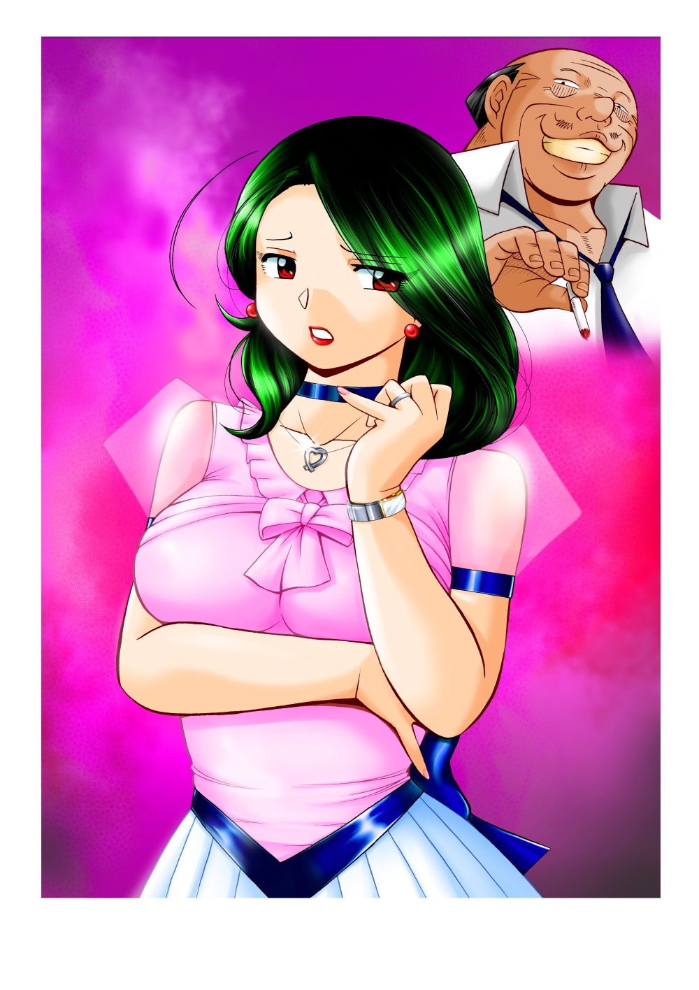 ARTIST - Chuuka Naruto page 4 full