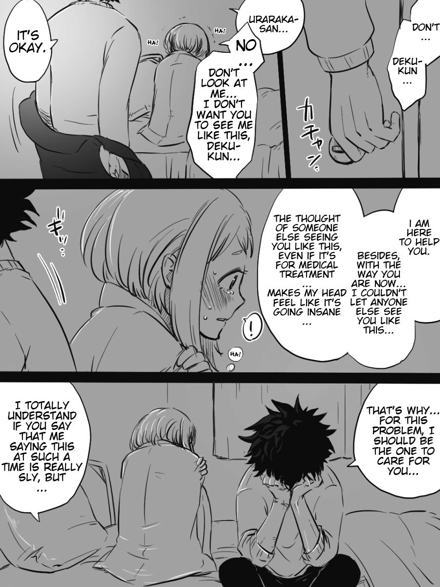 Nante Tsugou no Yoi Kosei nanda!! page 5 full