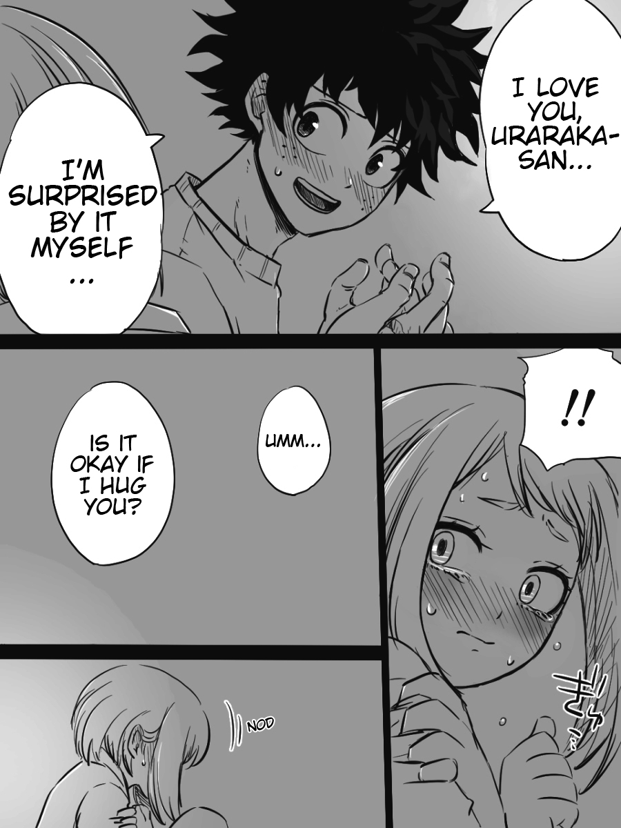 Nante Tsugou no Yoi Kosei nanda!! page 6 full