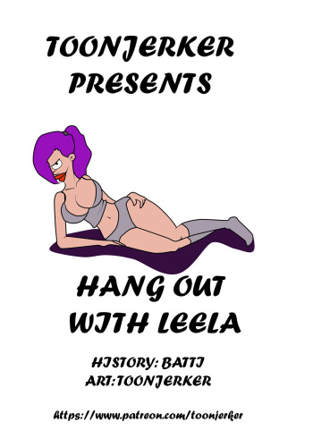Hang out with leela part 1   english cover