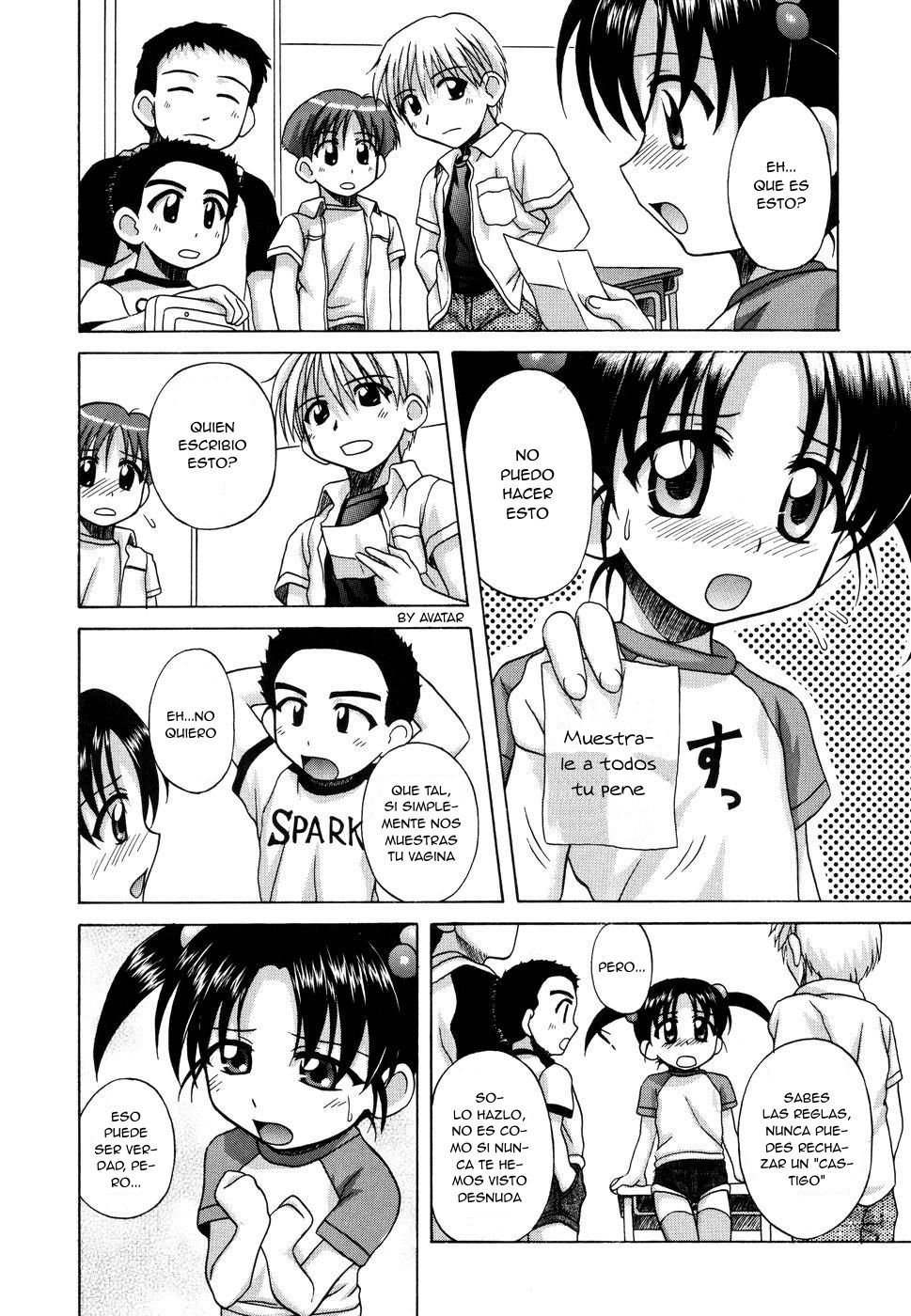Batsu Game | Juego de castigo page 2 full
