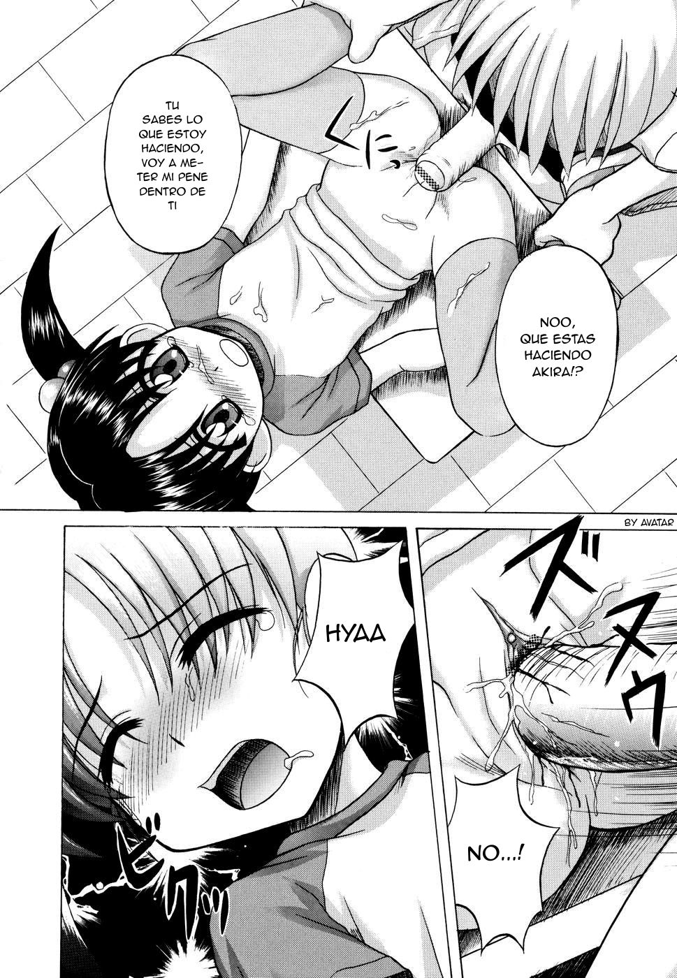 Batsu Game | Juego de castigo page 8 full