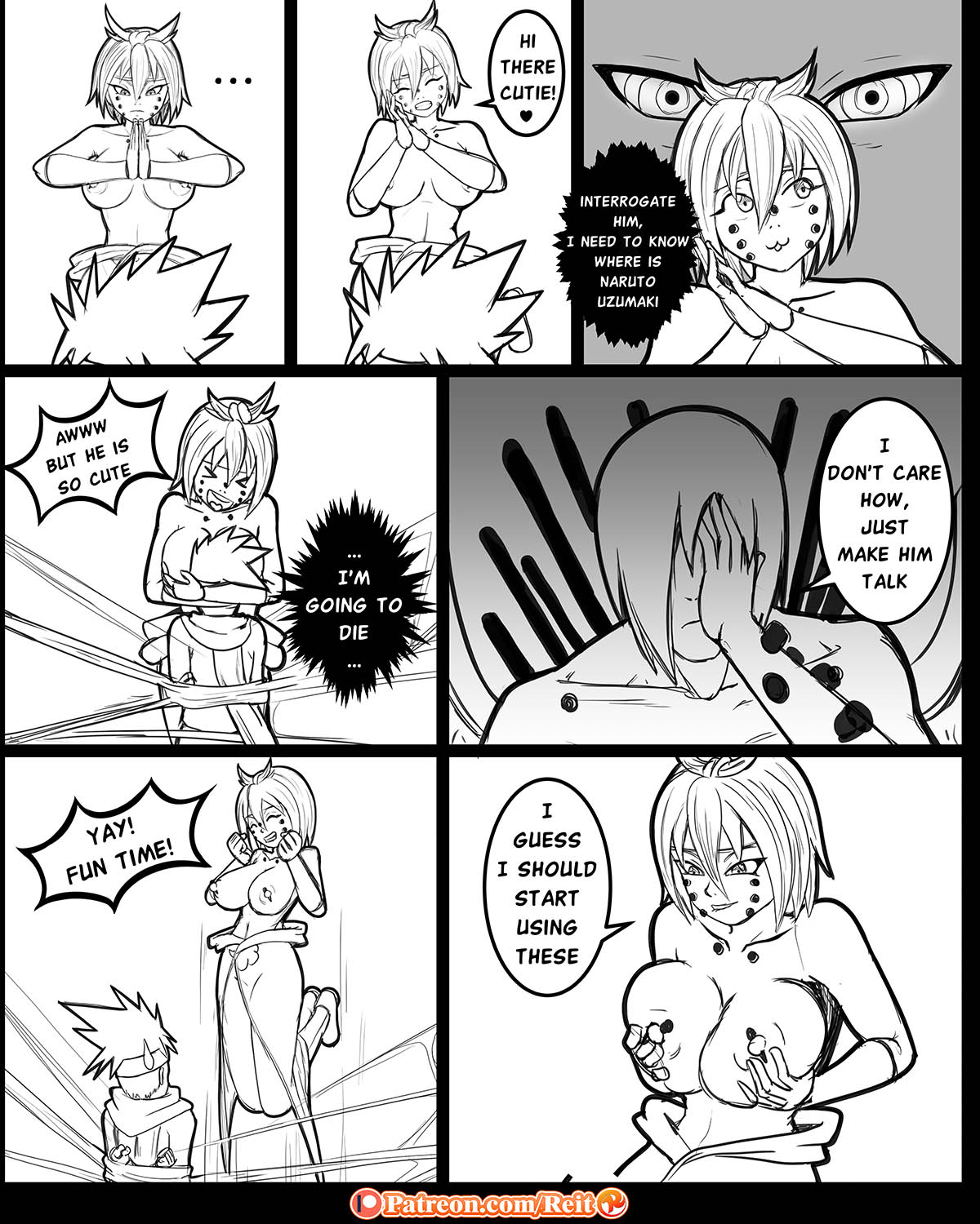 Feel The Pain 2.0 page 10 full