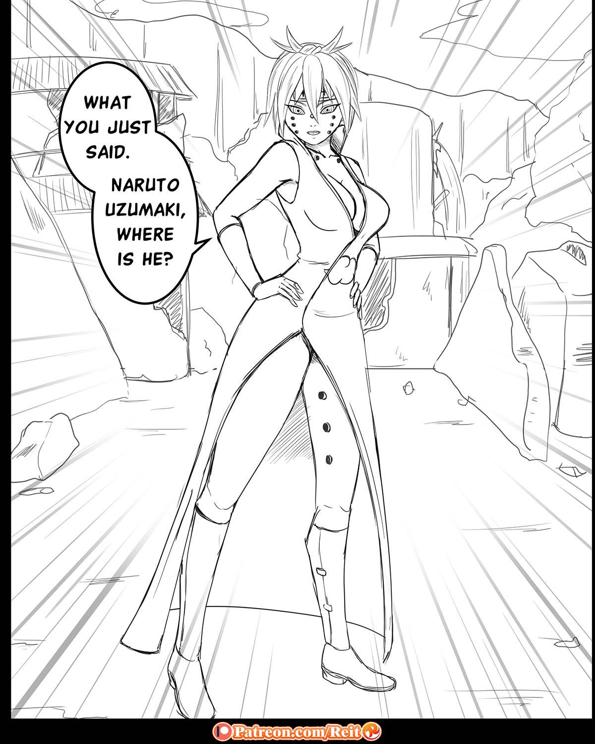 Feel The Pain 2.0 page 3 full