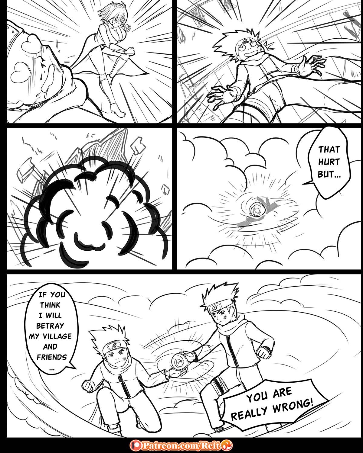 Feel The Pain 2.0 page 5 full