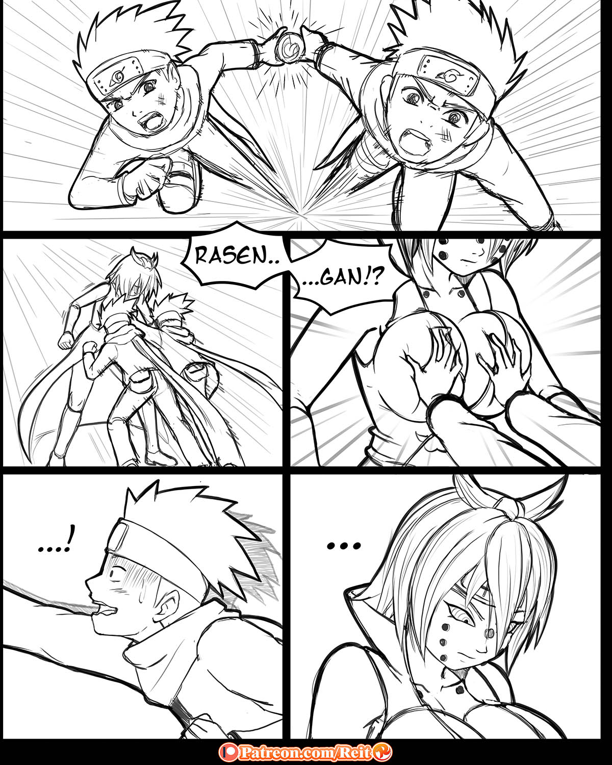 Feel The Pain 2.0 page 6 full