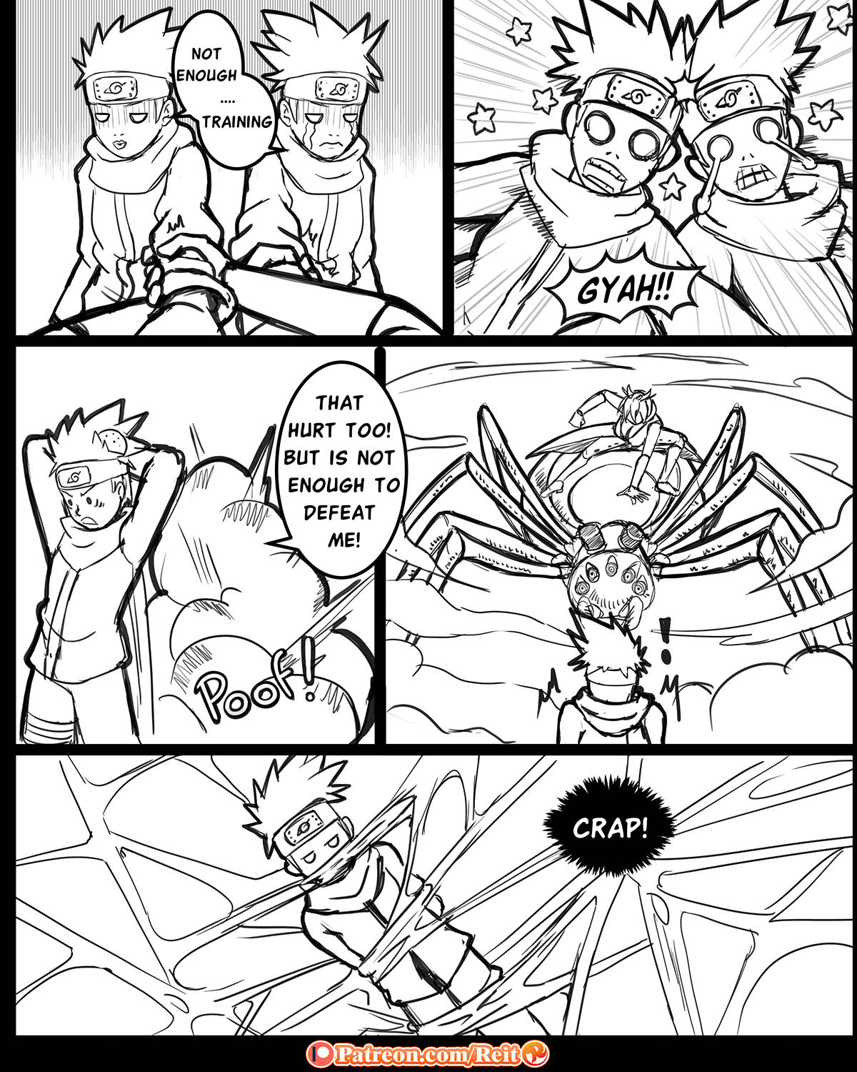 Feel The Pain 2.0 page 7 full