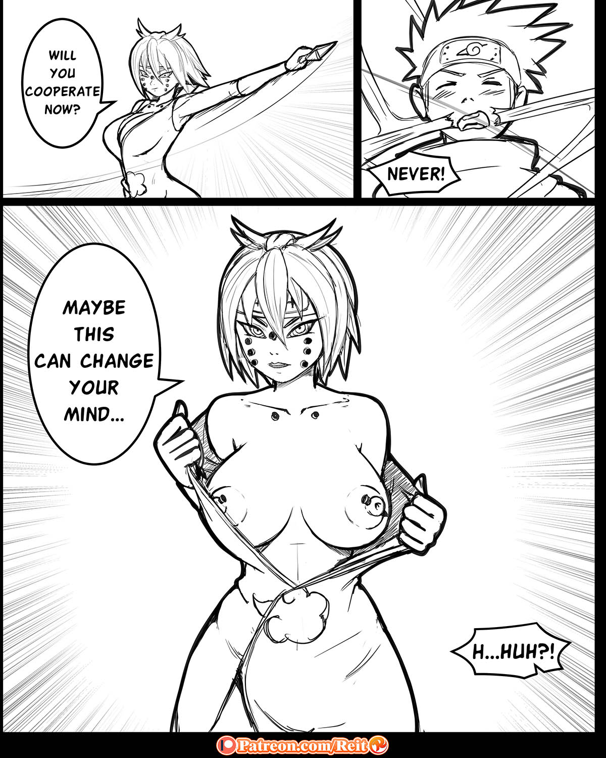 Feel The Pain 2.0 page 8 full