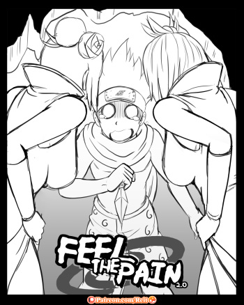 Feel The Pain 2.0 cover