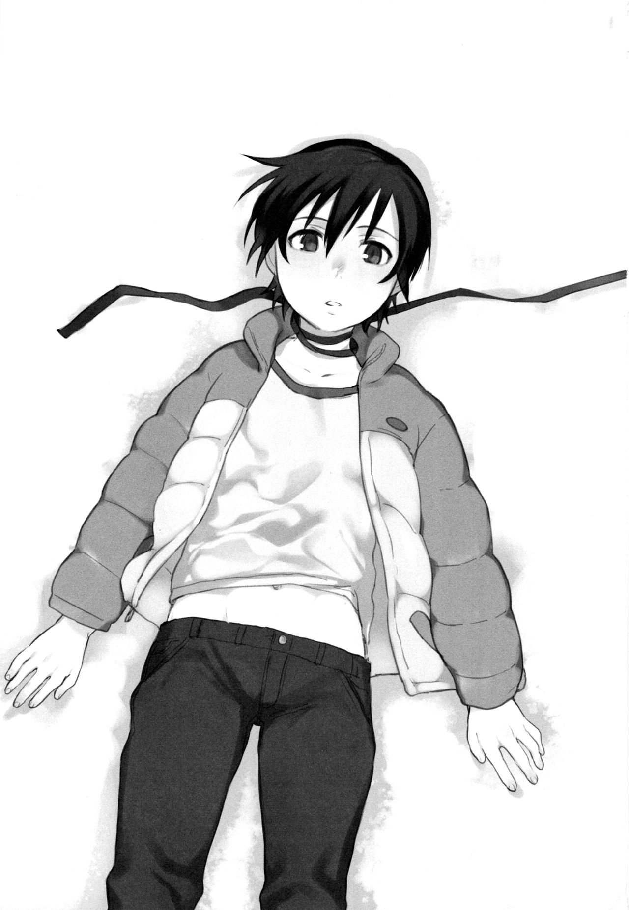 Moshimo no Boku-tachi page 2 full