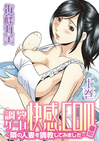 調教ゲーム快感.com隣の人妻を調教してみました cover