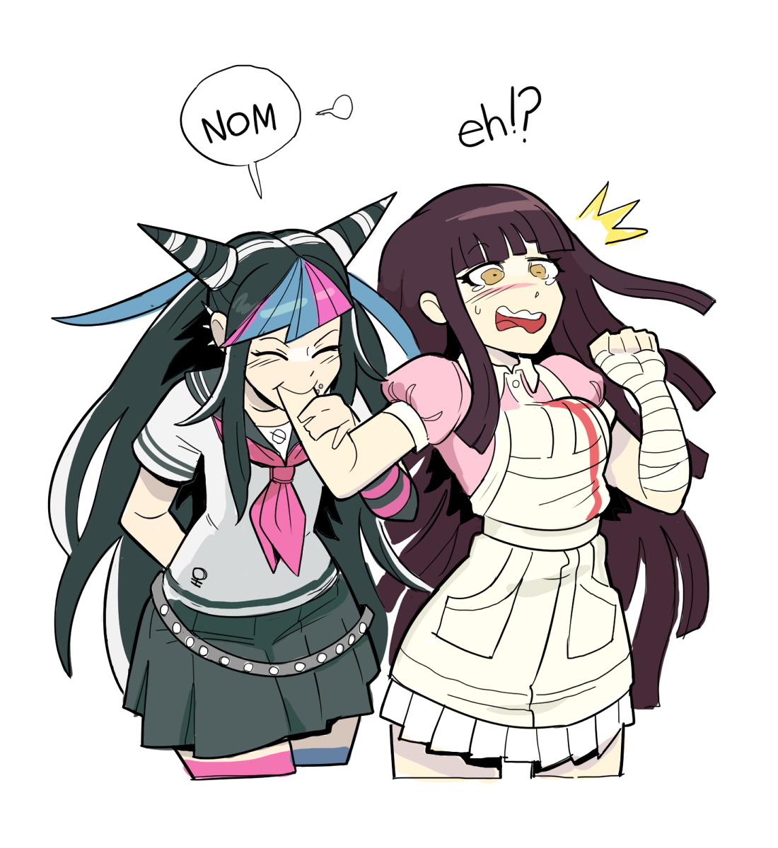 Danganronpa page 5 full