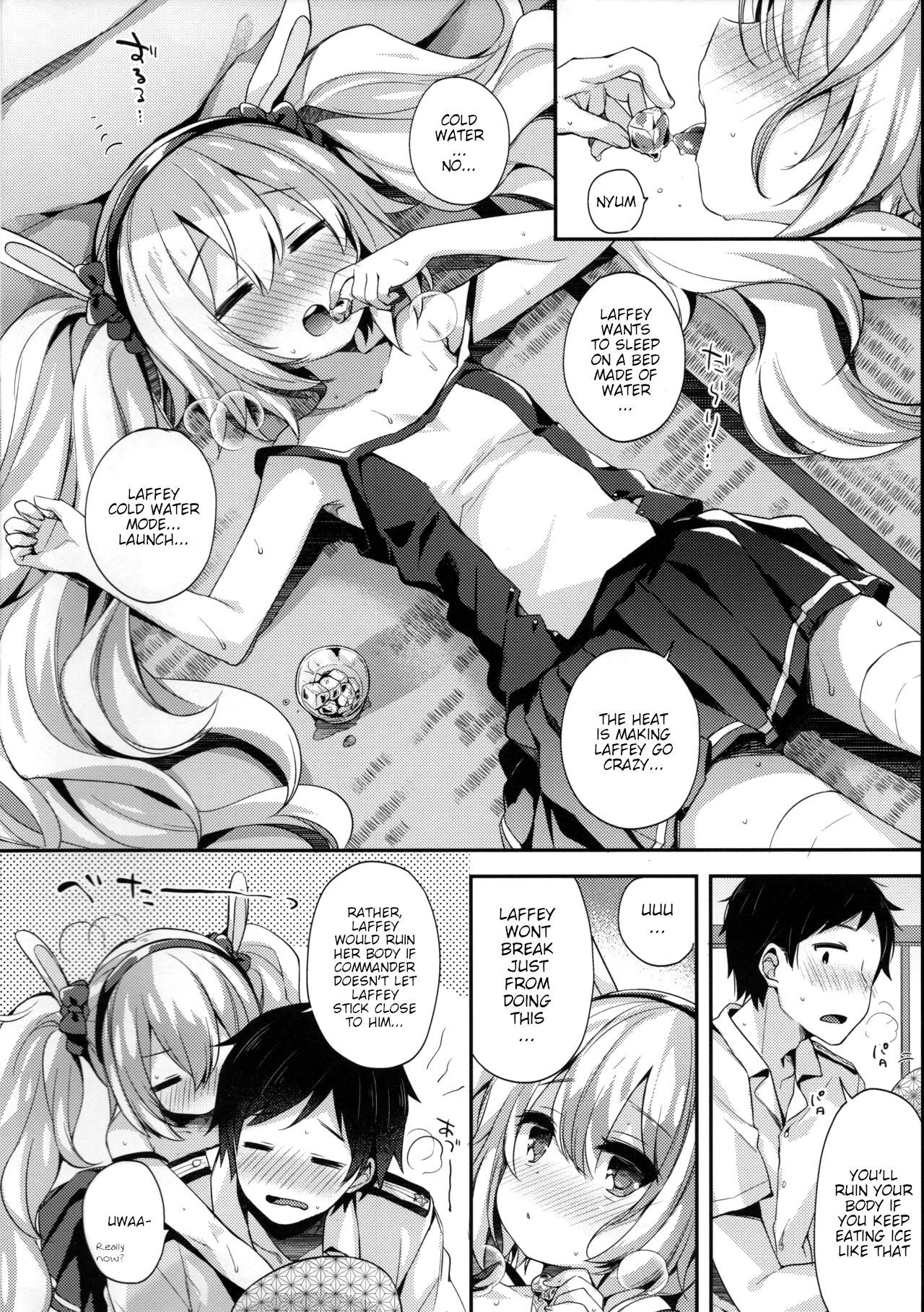 Shikikan Sore... Irete Mite? page 5 full