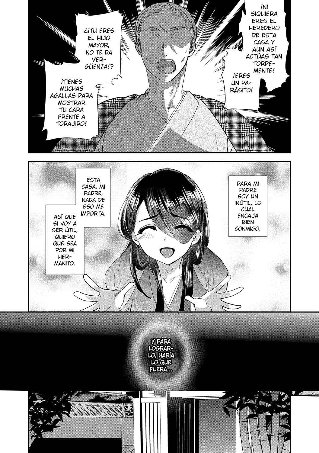 Amakan Settai -Kouhen- | Sweet Rape Reception - The Second Half page 2 full