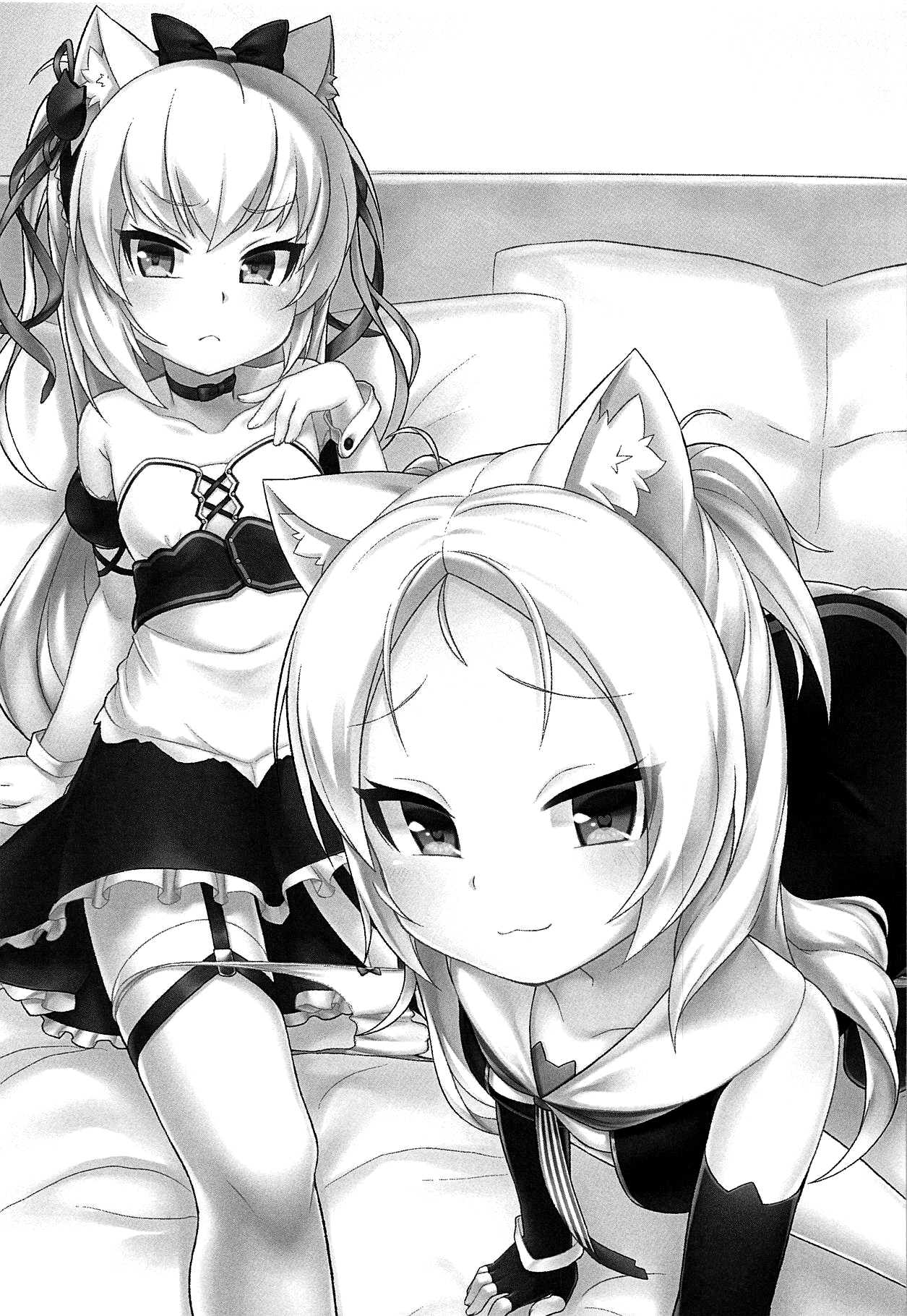 Tsundere Hammann to Itazura Sims | 츤데레 허먼 과 못된 장난 심즈 page 2 full