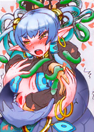Monster Girl Encyclopedia 1 page 8 full