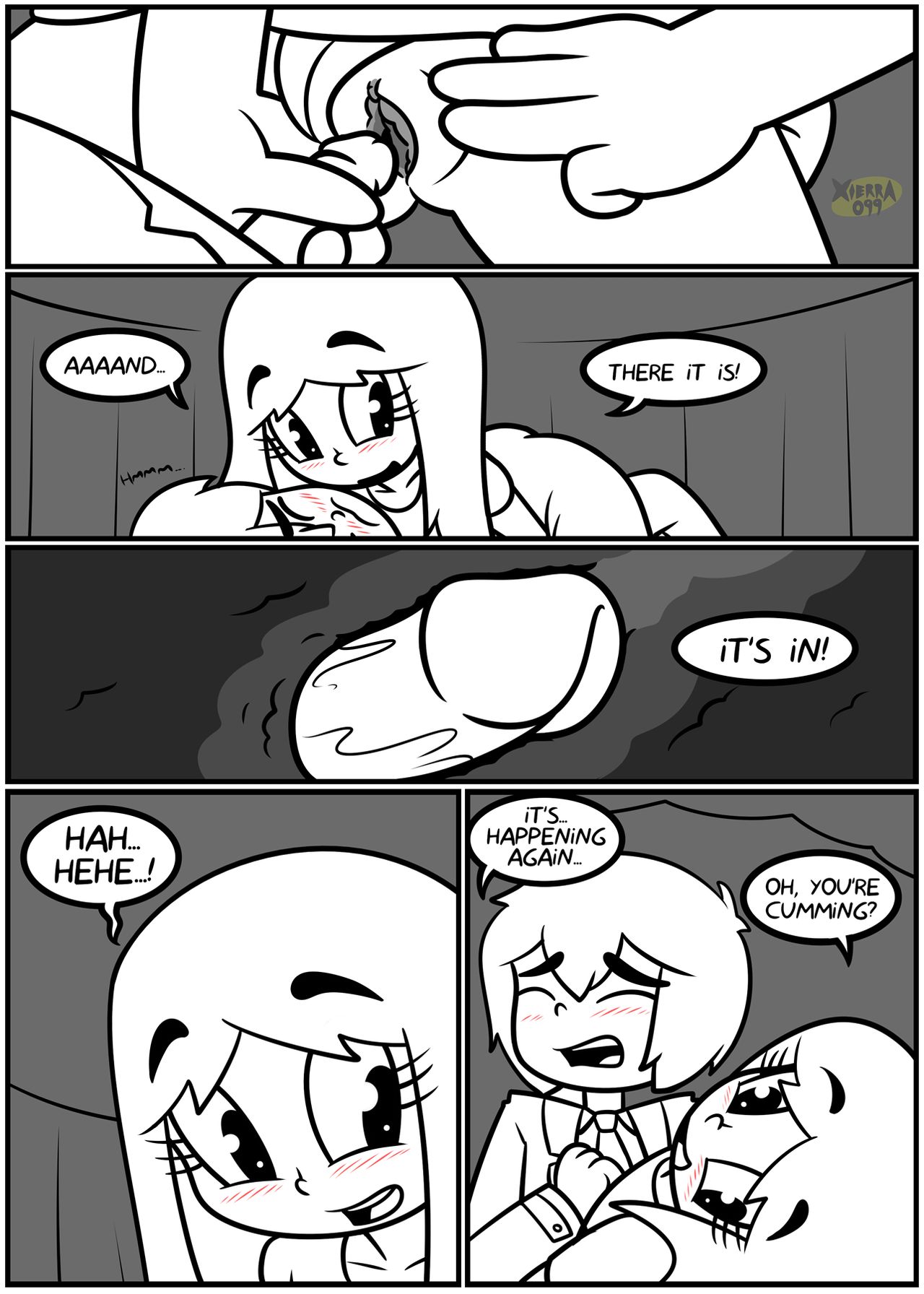 Under The Table page 4 full