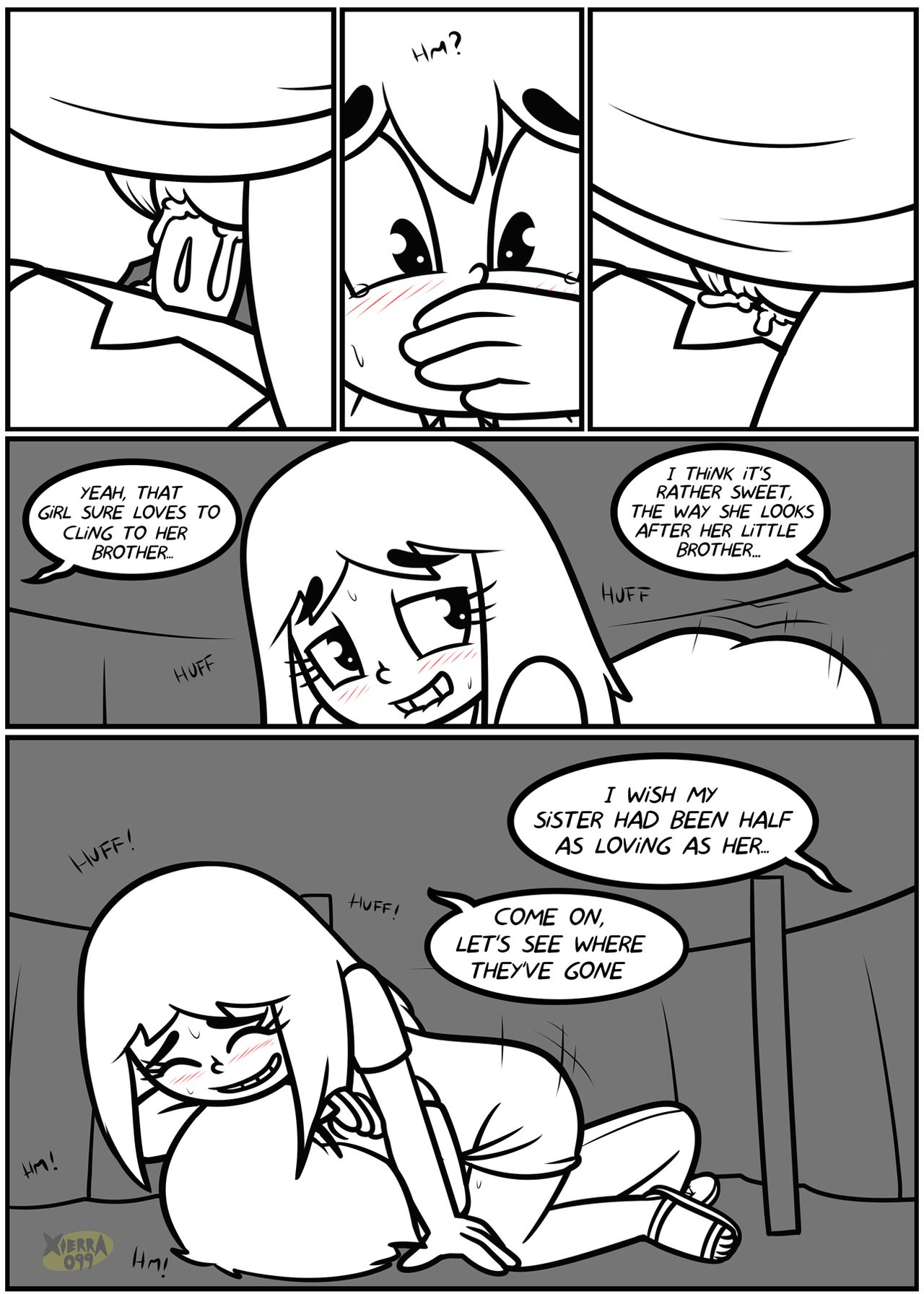 Under The Table page 6 full