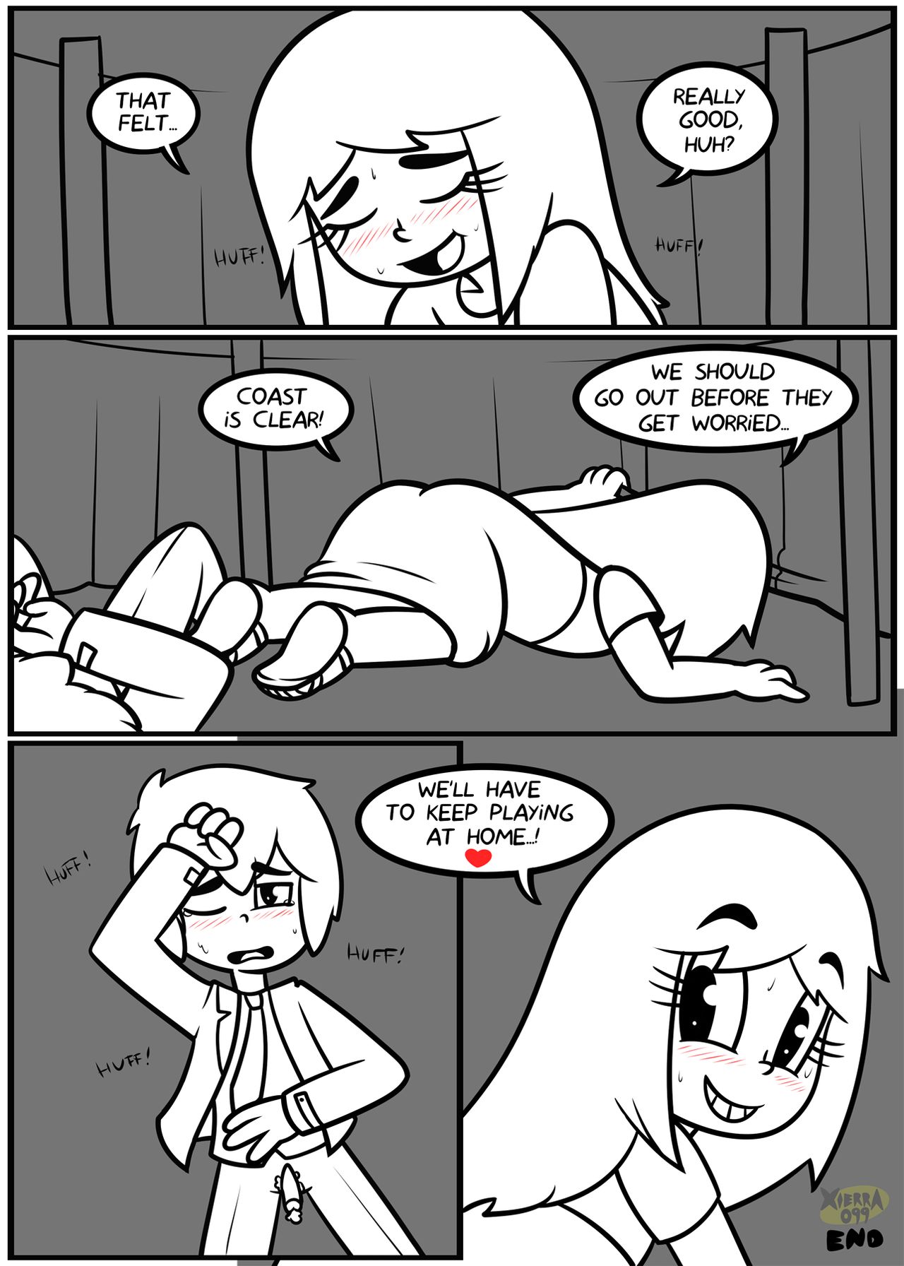 Under The Table page 7 full