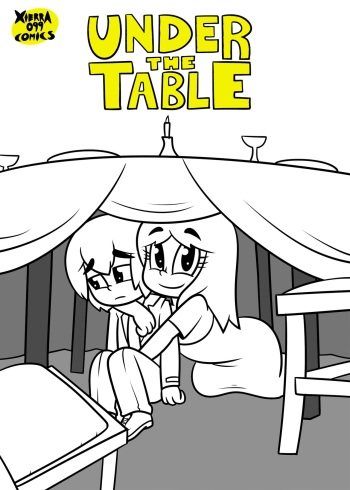 Under The Table cover