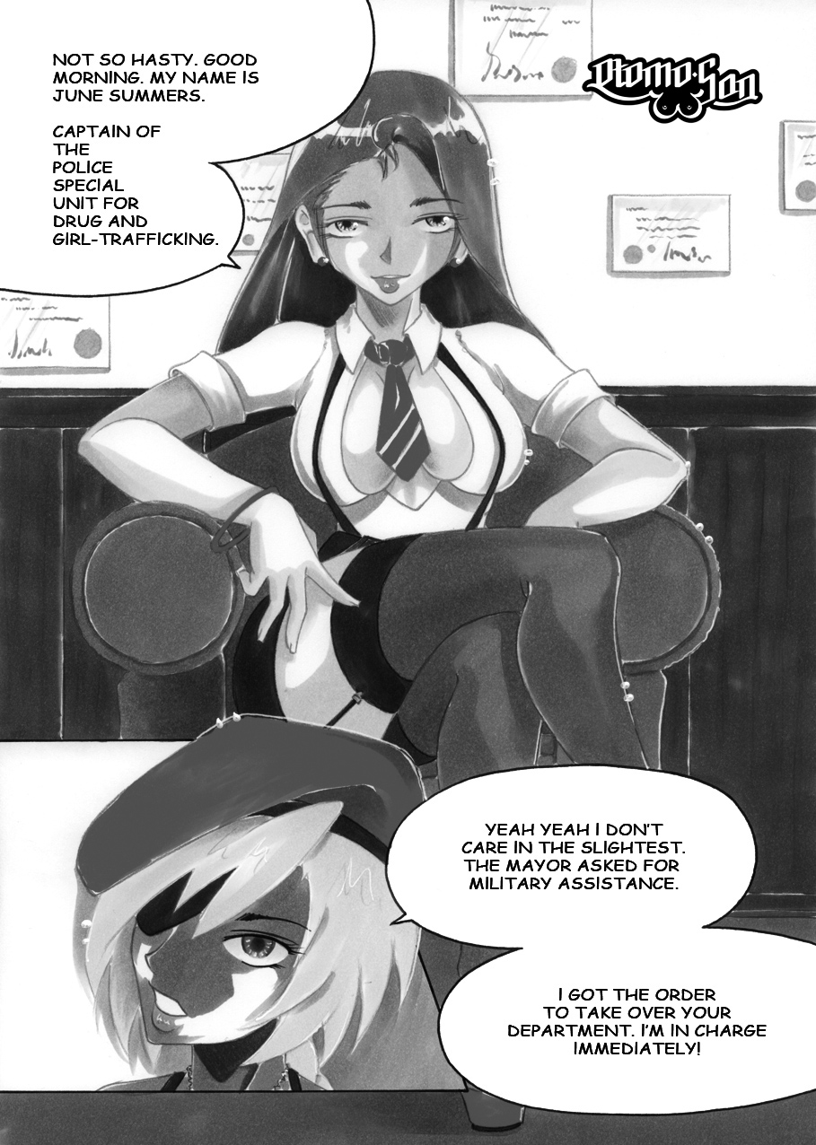 Attack on Tits by Otomo-san page 3 full
