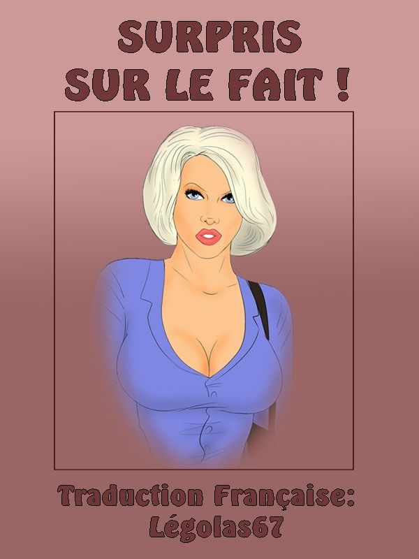 Surpris sur le Fait ! page 1 full