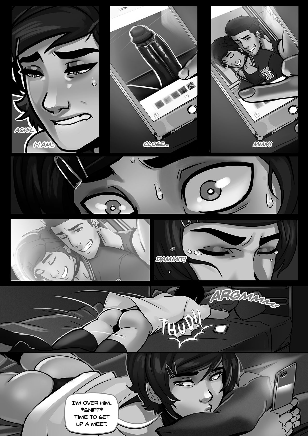 PAYBACK  by Andava page 5 full