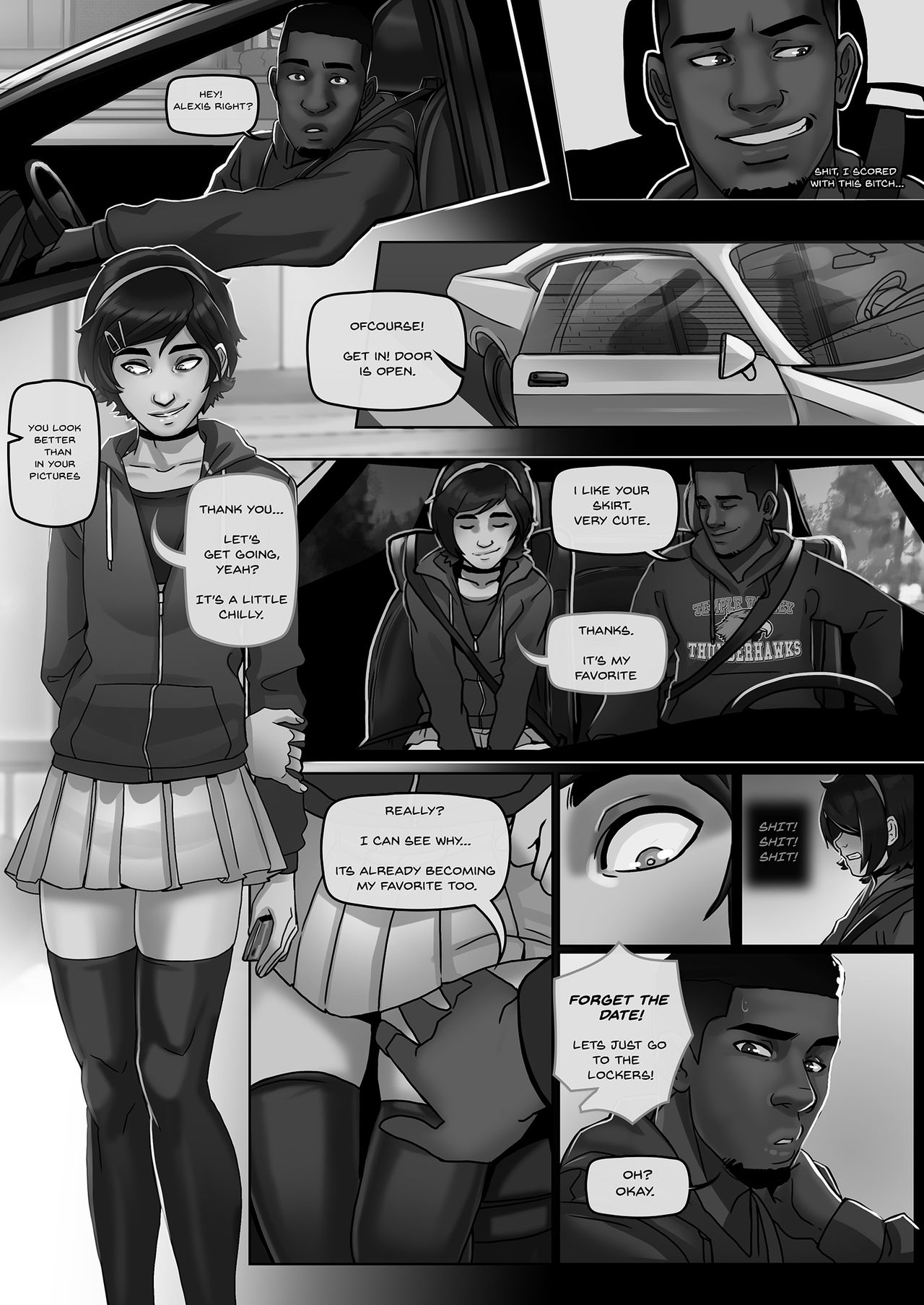 PAYBACK  by Andava page 9 full