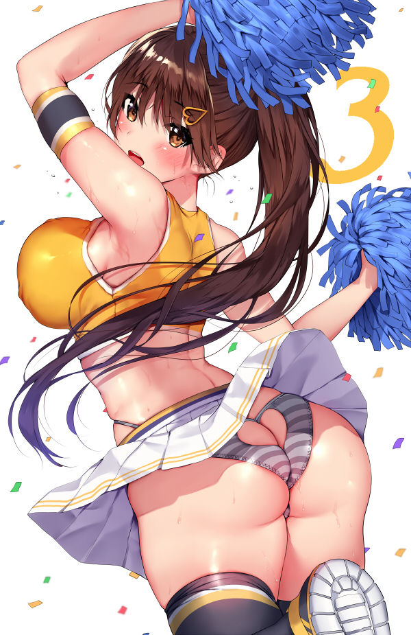 My Fetish Series -- heavenly ass / breasts / crotch page 1 full