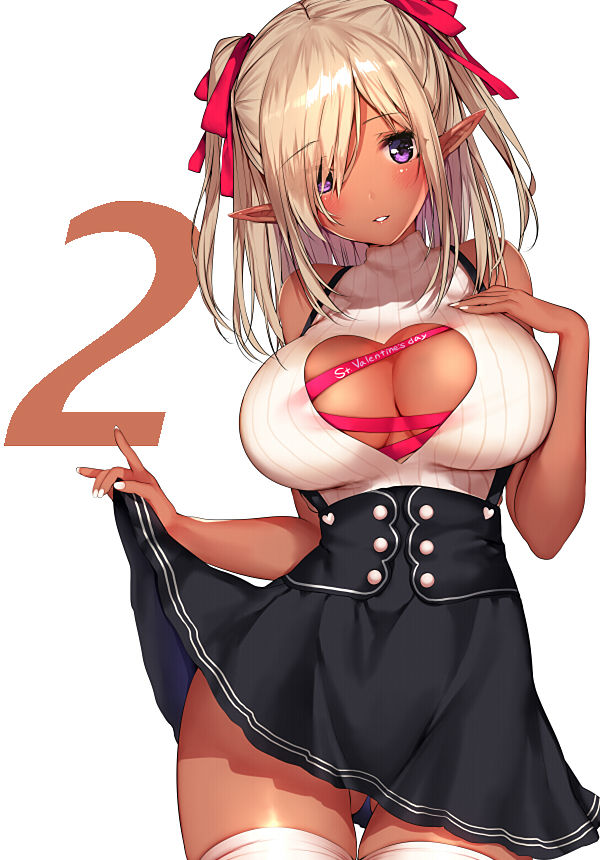 My Fetish Series -- heavenly ass / breasts / crotch page 2 full